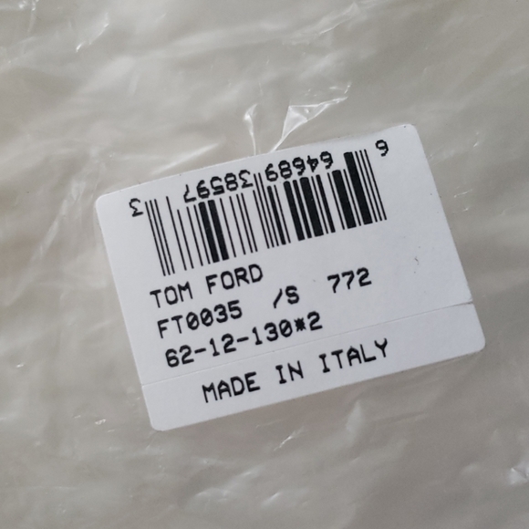 Tom Ford Sunglasses - Picture 2 of 6